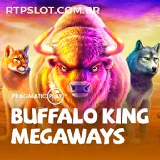 Buffalo kings Megaways