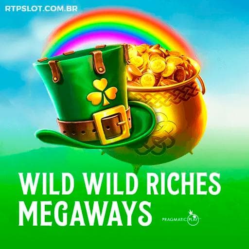 Wild Wild Riches Megaway
