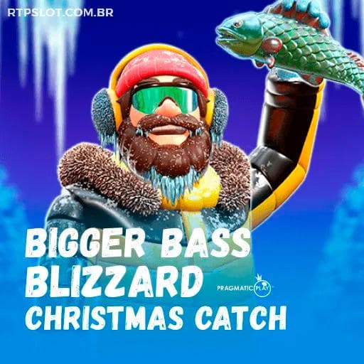 Big Bass Blizzard
